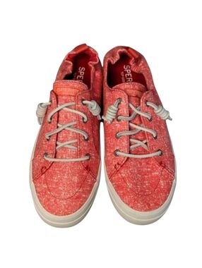 Sperry Pier View Slip On Elastic Back Sneakers
